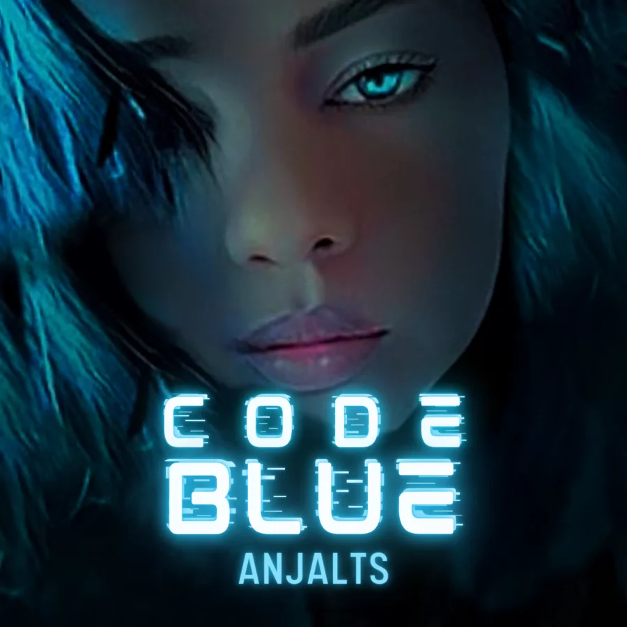 Code Blue — artwork