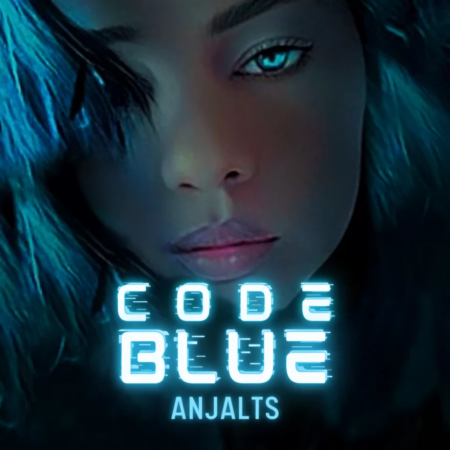 Code Blue — artwork