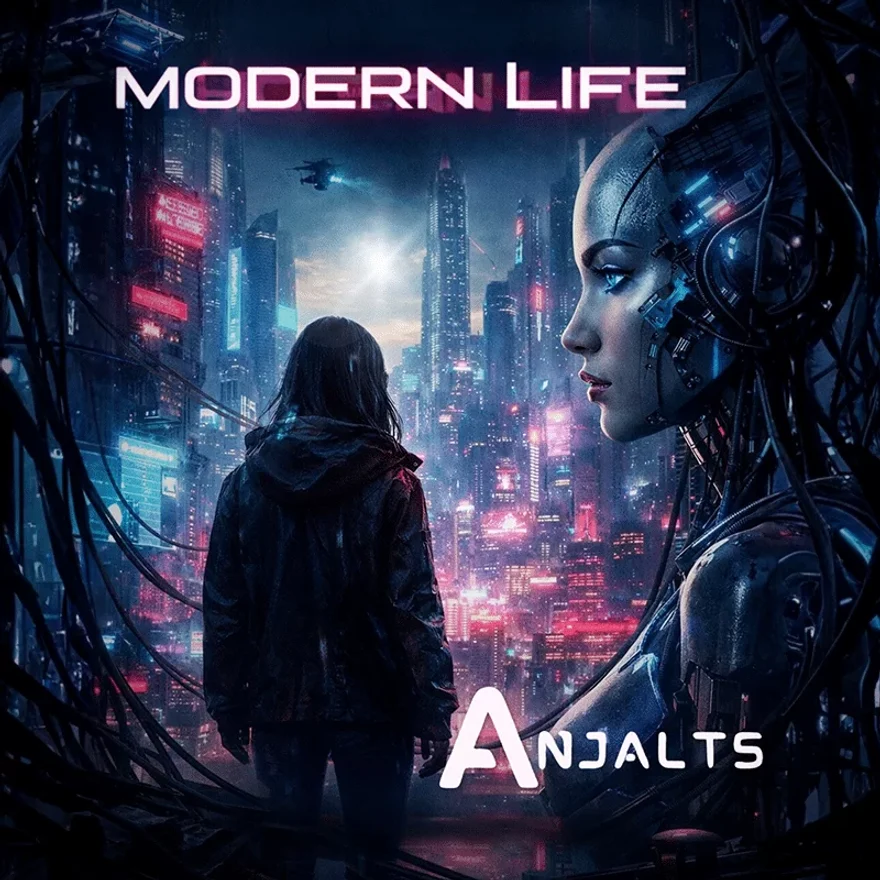 Modern Life — artwork