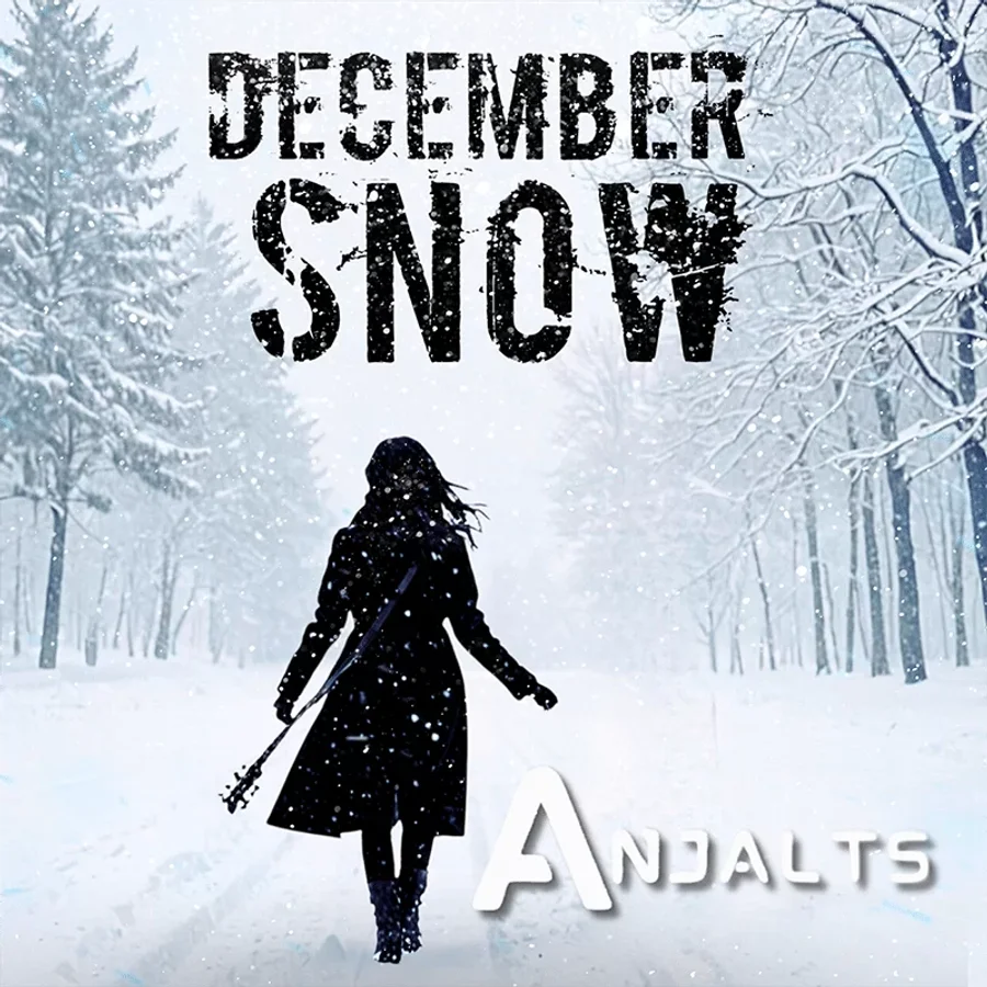 December Snow — artwork