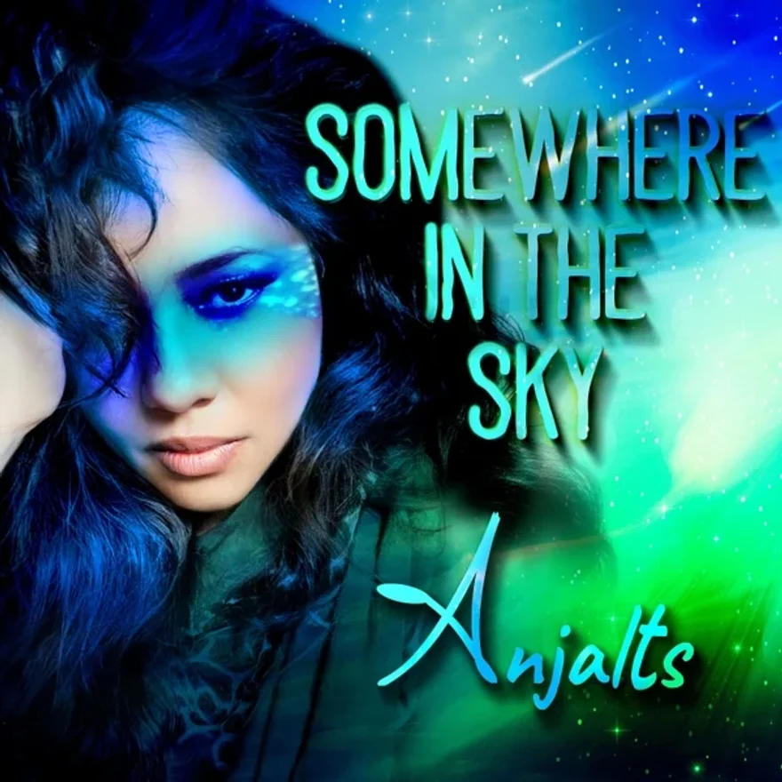 Somewhere in the Sky — artwork