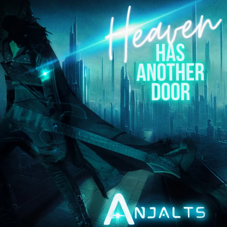 Heaven Has Another Door — artwork