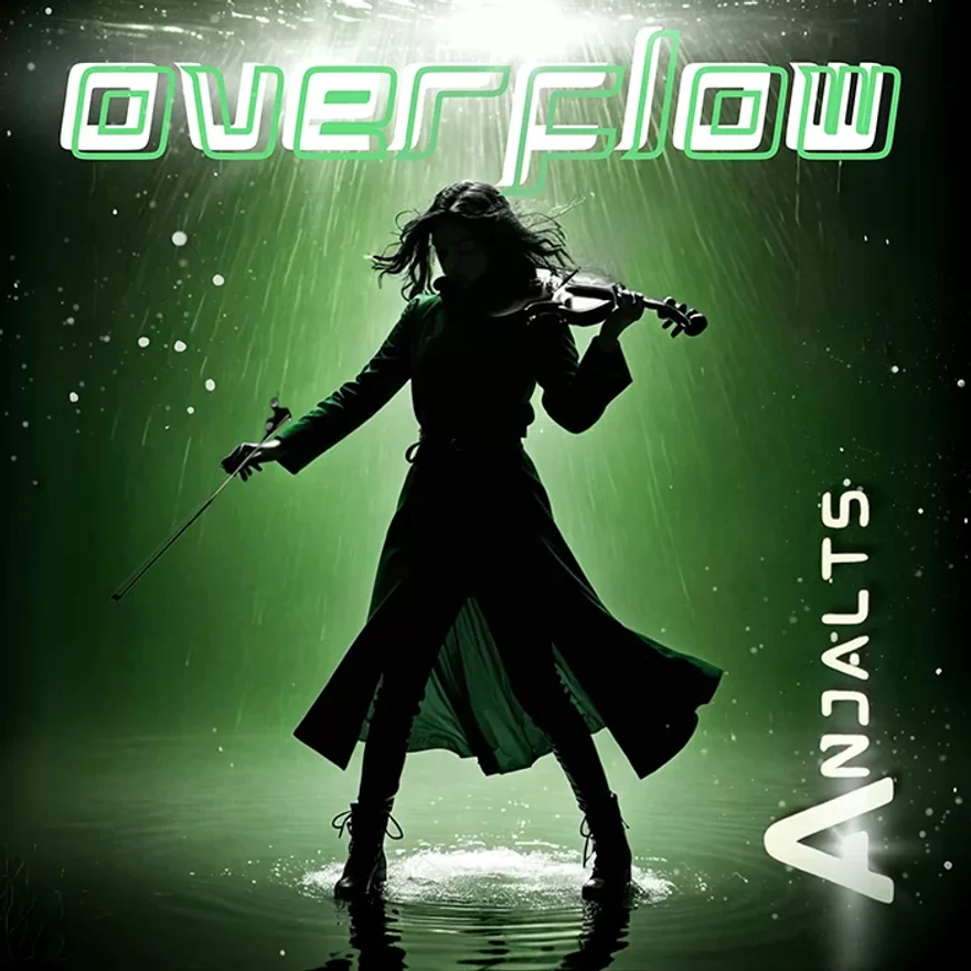 Overflow — artwork