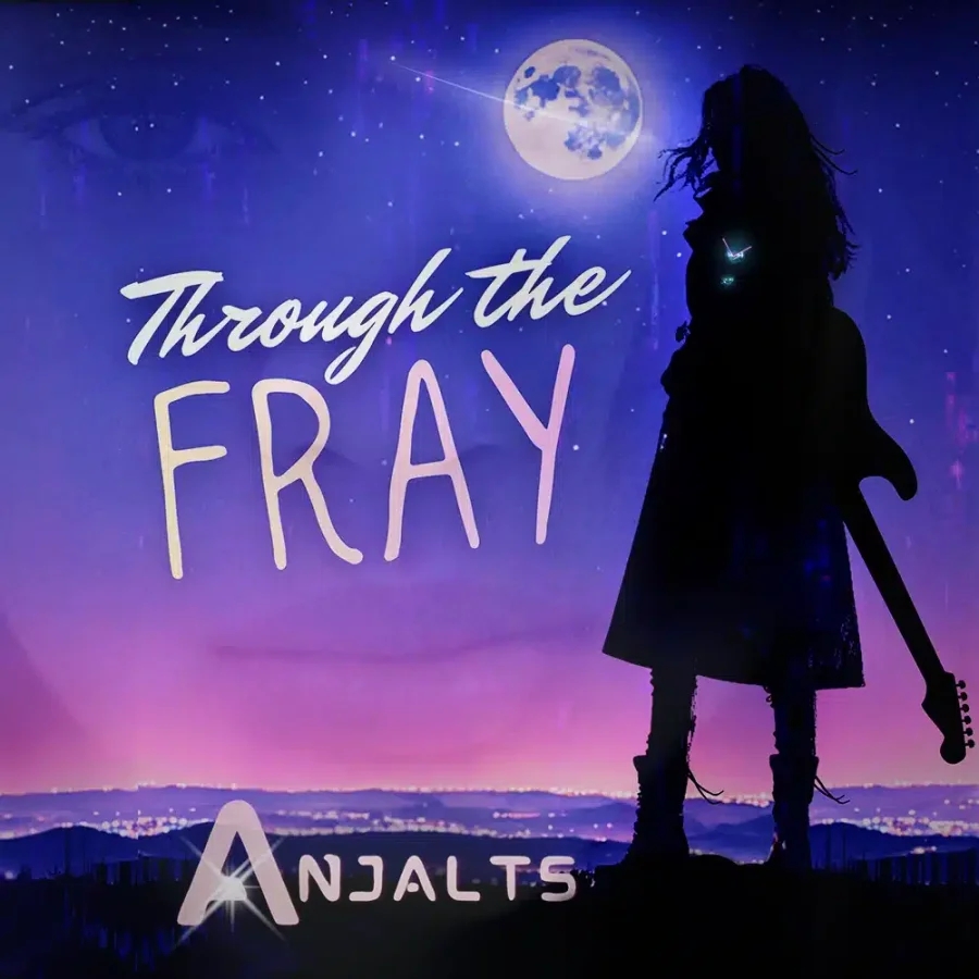 Through the Fray — artwork