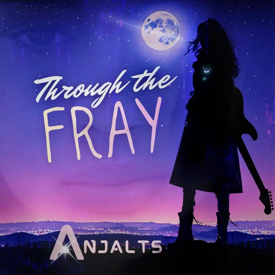 Through the Fray — artwork