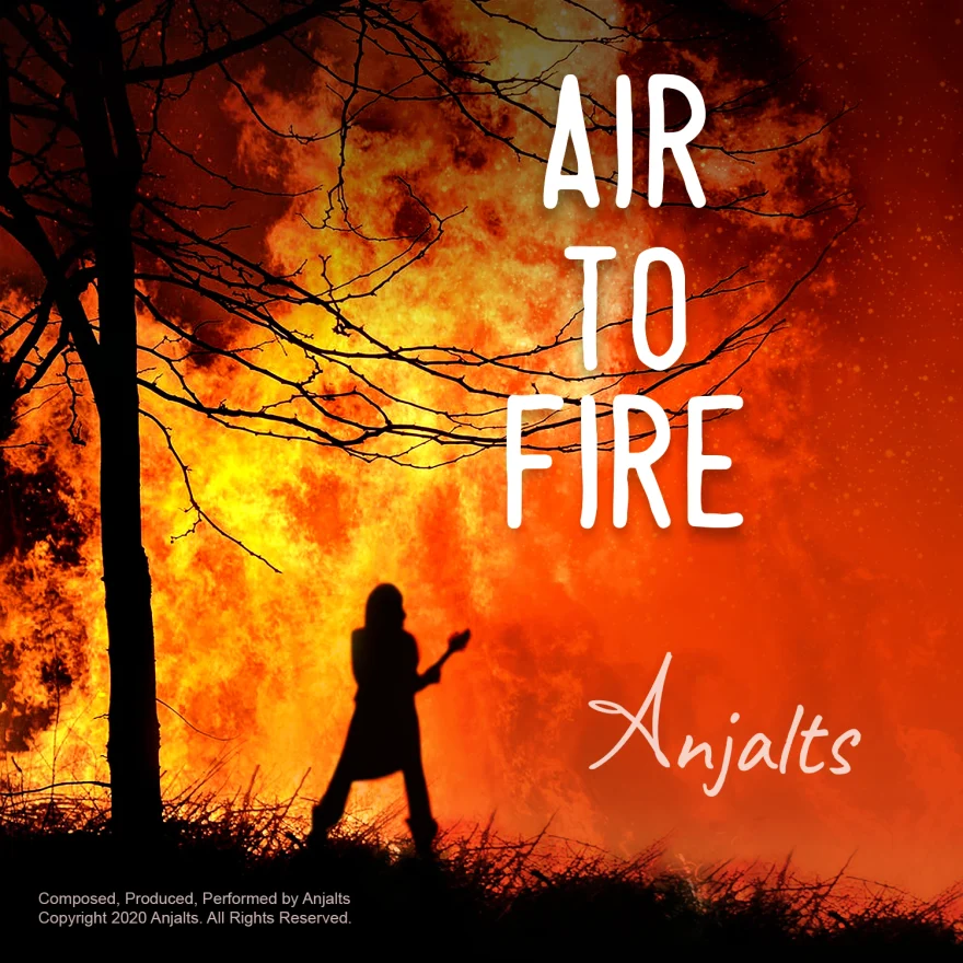 Air to Fire — artwork