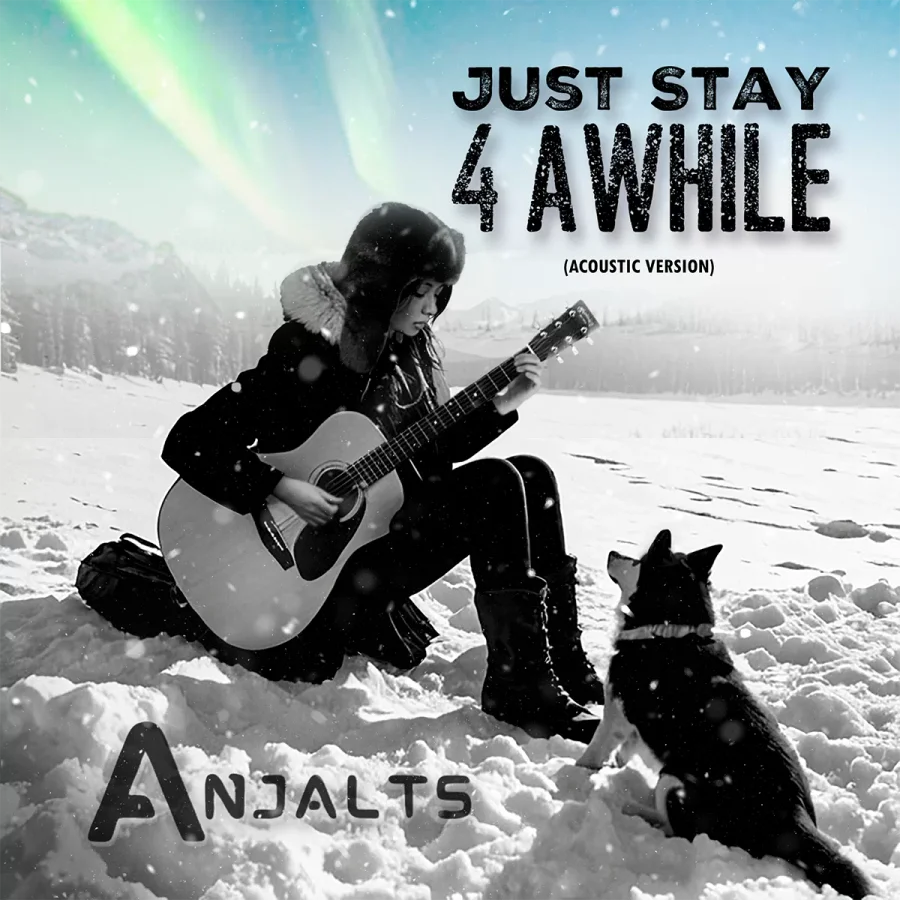 Just Stay 4 Awhile — artwork