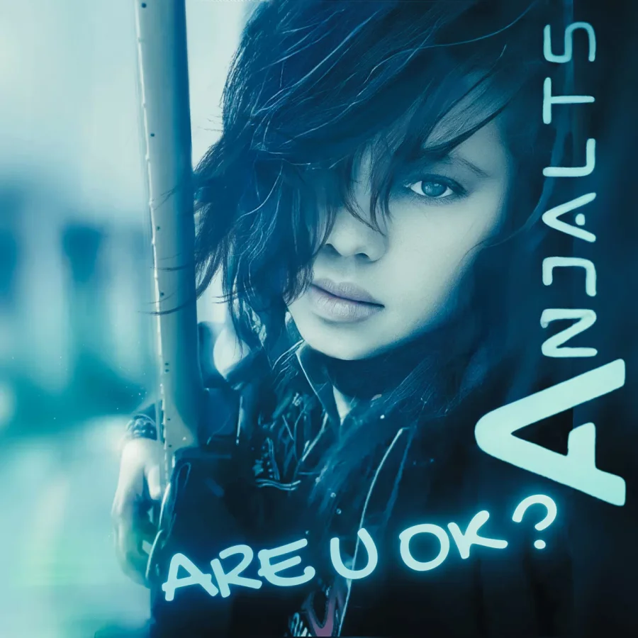 Are U Ok? — artwork