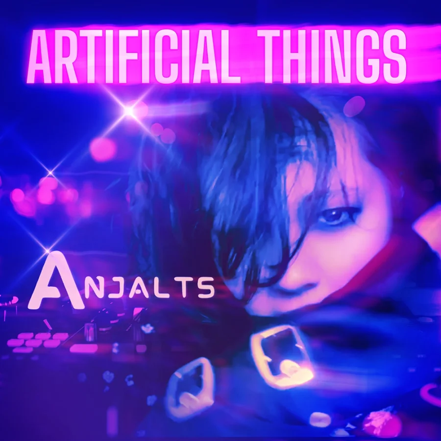 Artificial Things — artwork