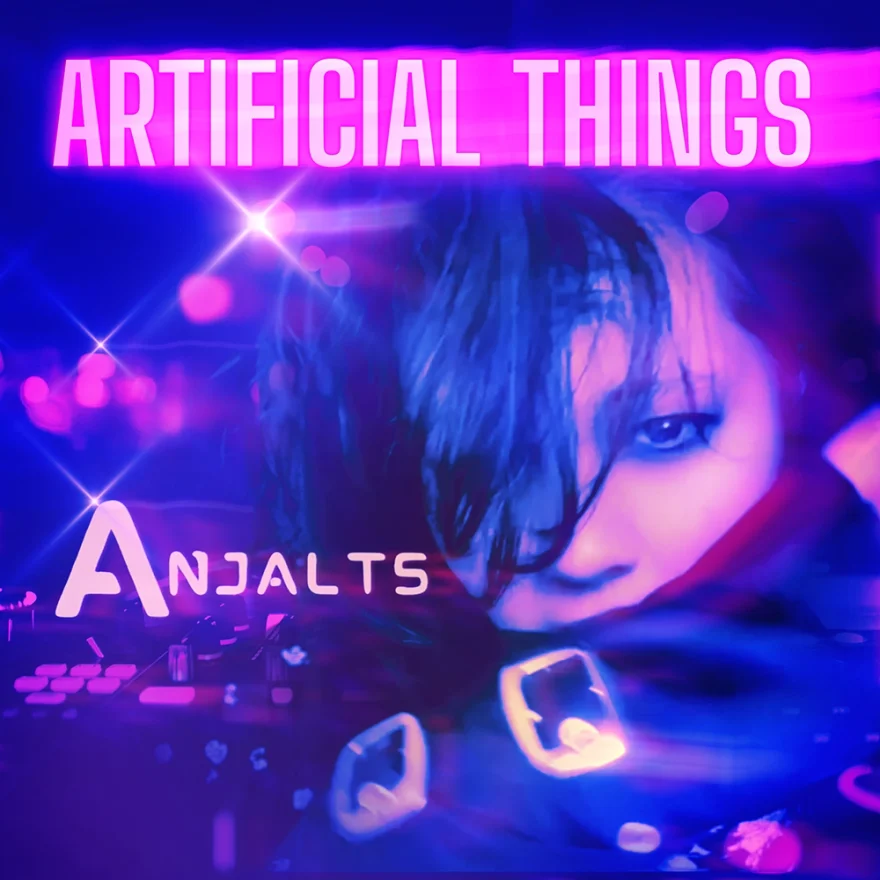 Artificial Things — artwork