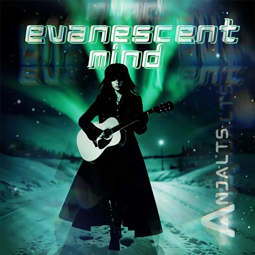 Evanescent Mind — artwork