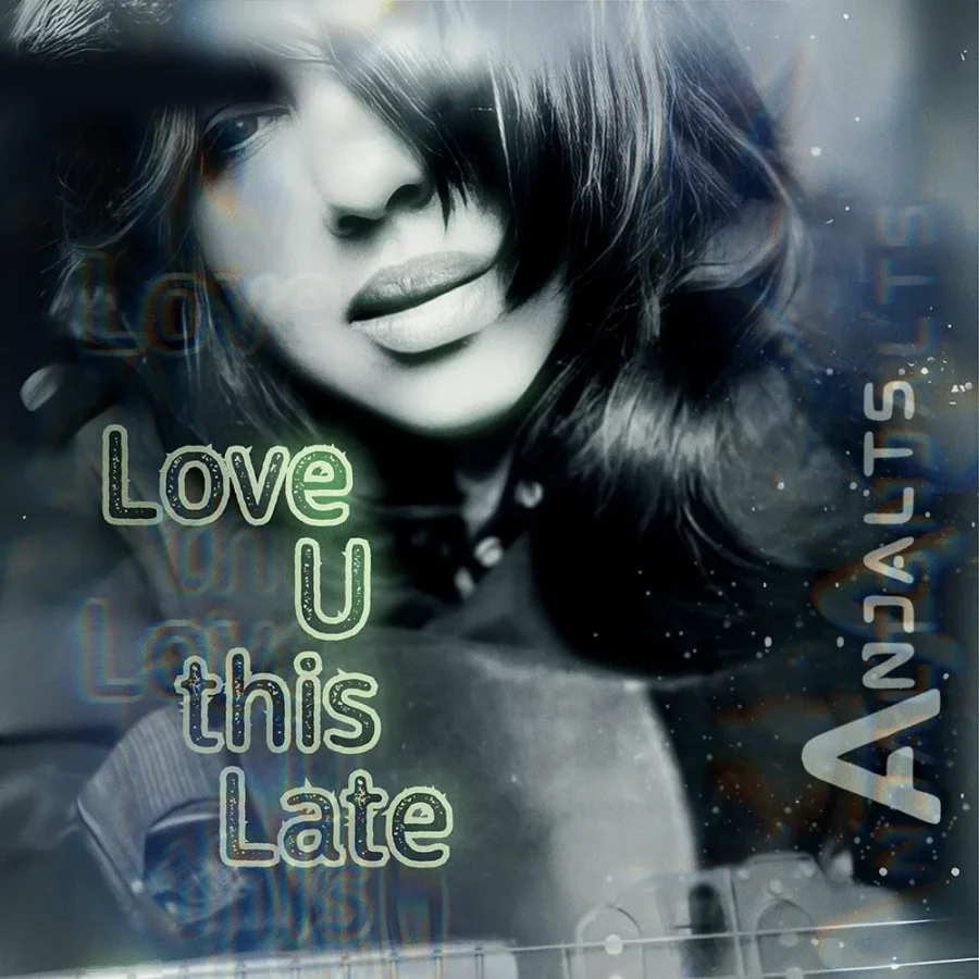 Love U this Late — artwork