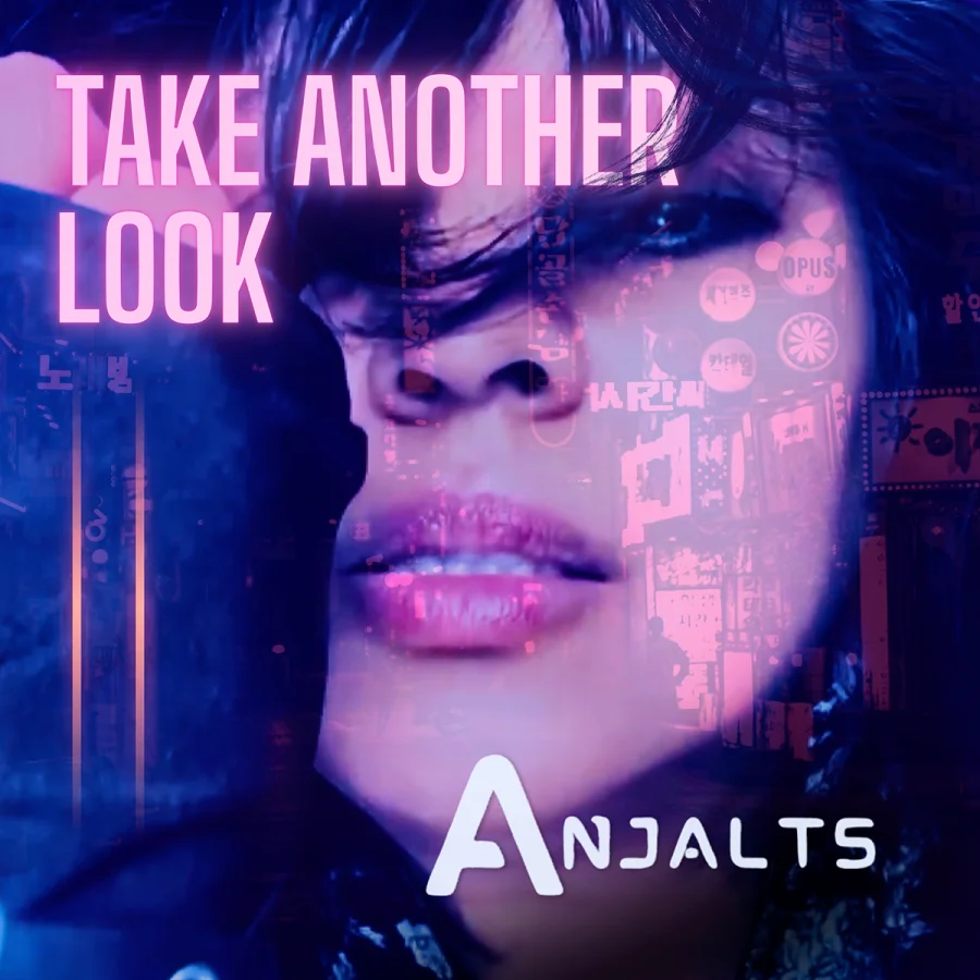 Take Another Look — artwork