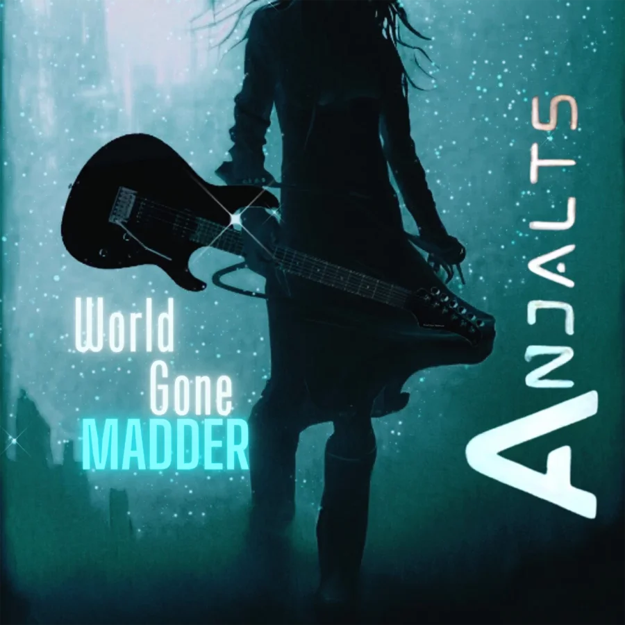 World Gone Madder — artwork