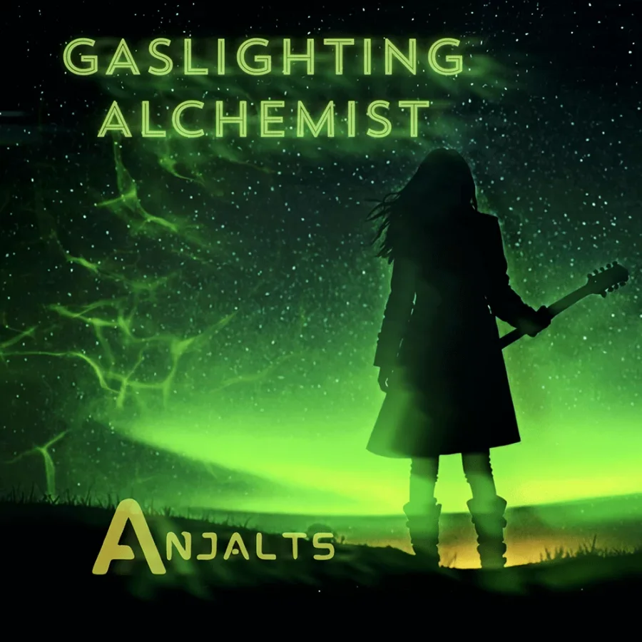 Gaslighting Alchemist — artwork