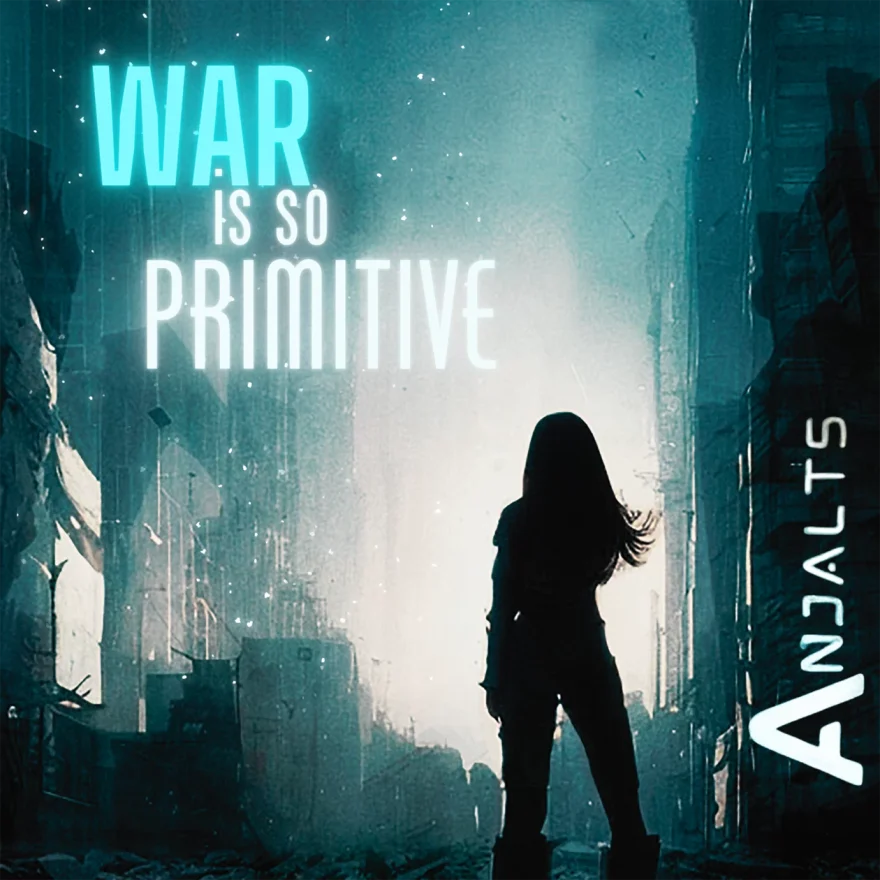 War Is So Primitive — artwork