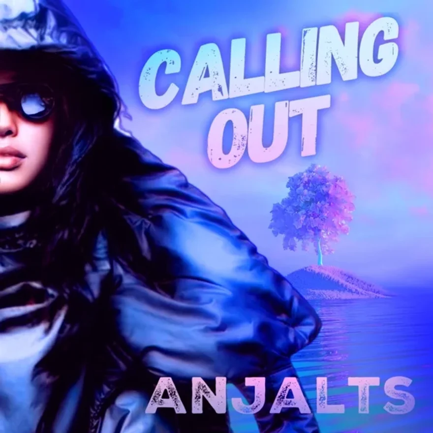 Calling Out — artwork