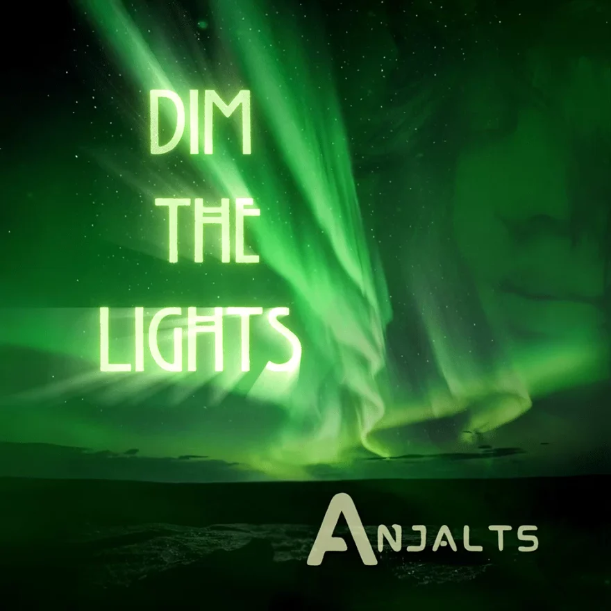 Dim the Lights — artwork