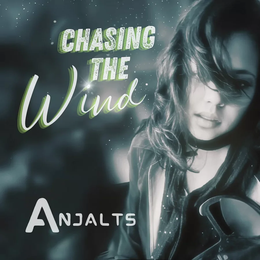 Chasing the Wind — artwork