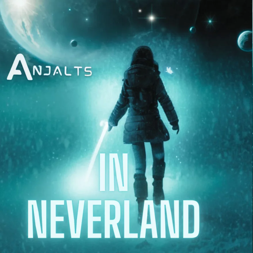 In Neverland — artwork
