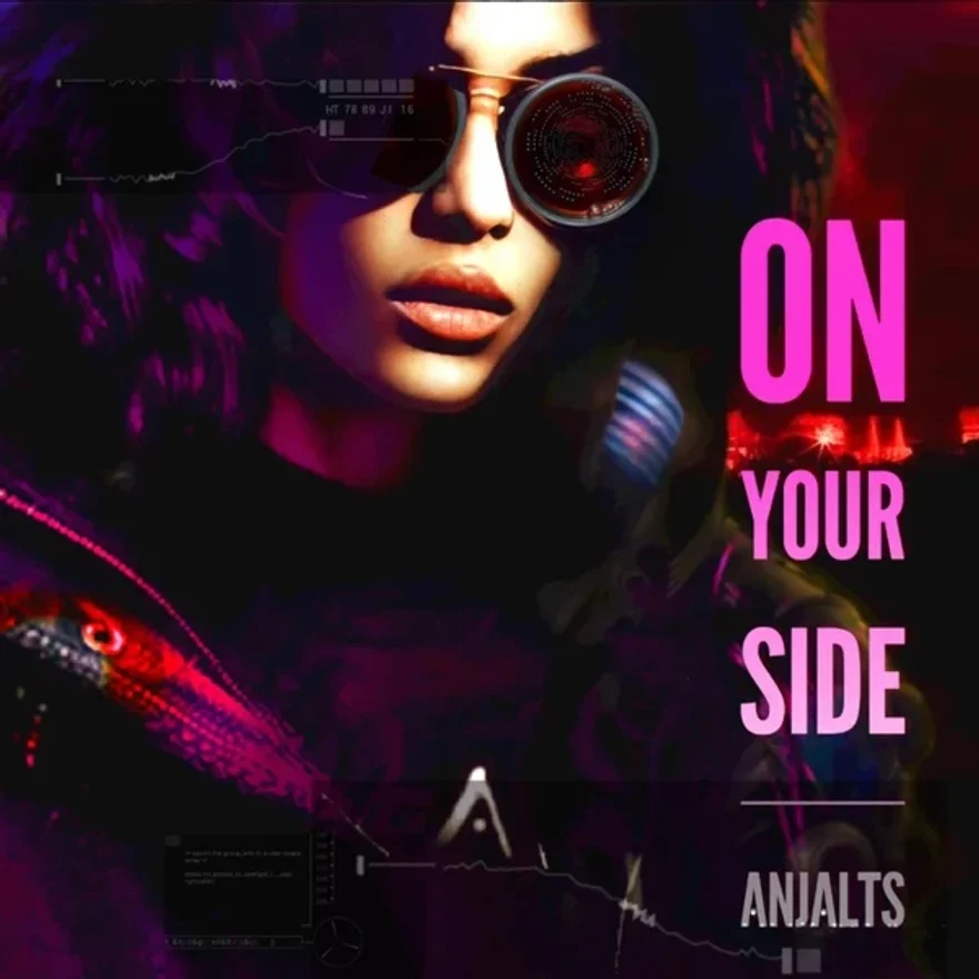 On Your Side — artwork
