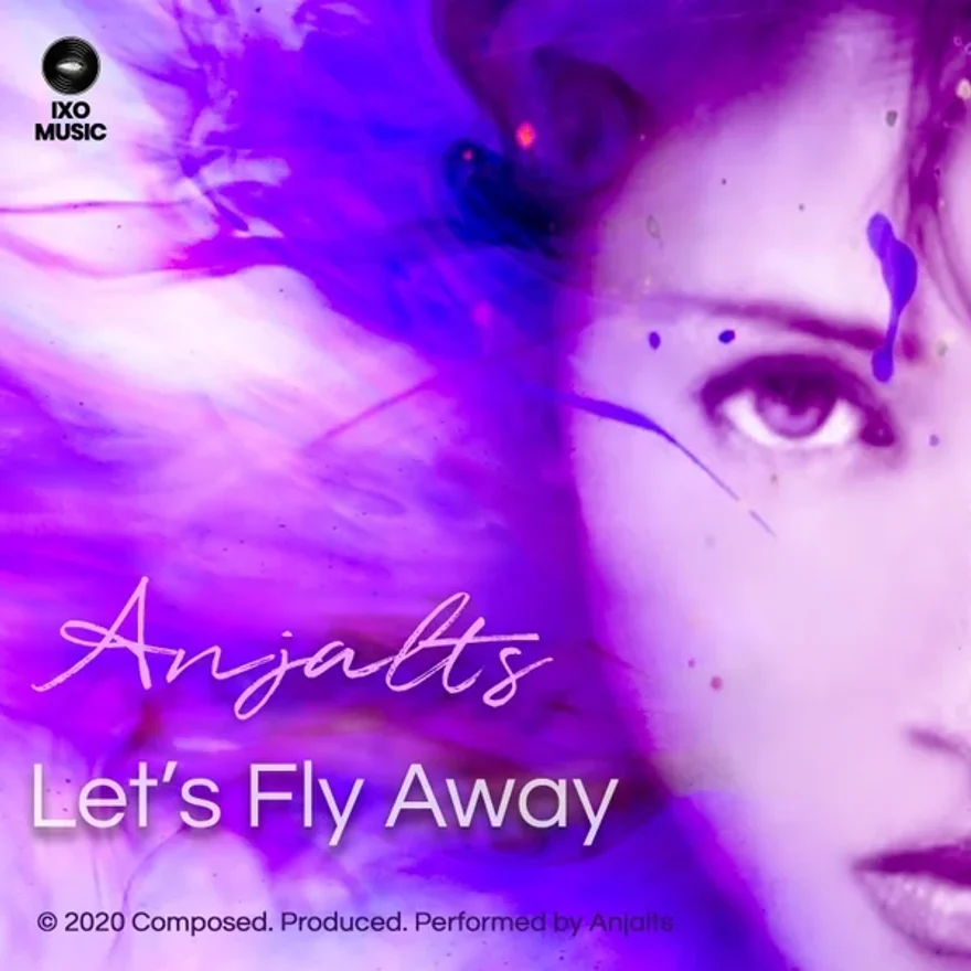 Let's Fly Away — artwork