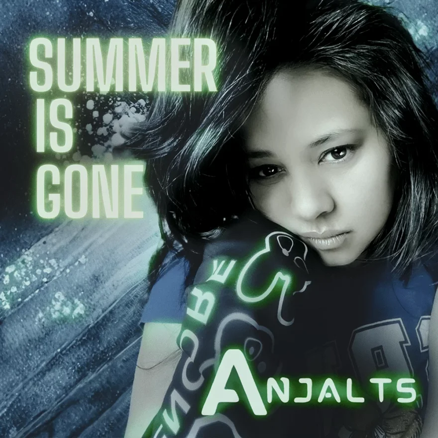 Summer Is Gone — artwork