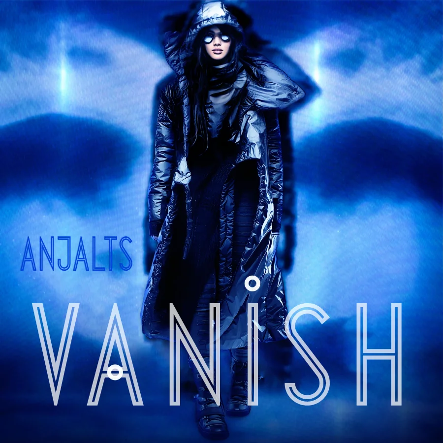 Vanish — artwork