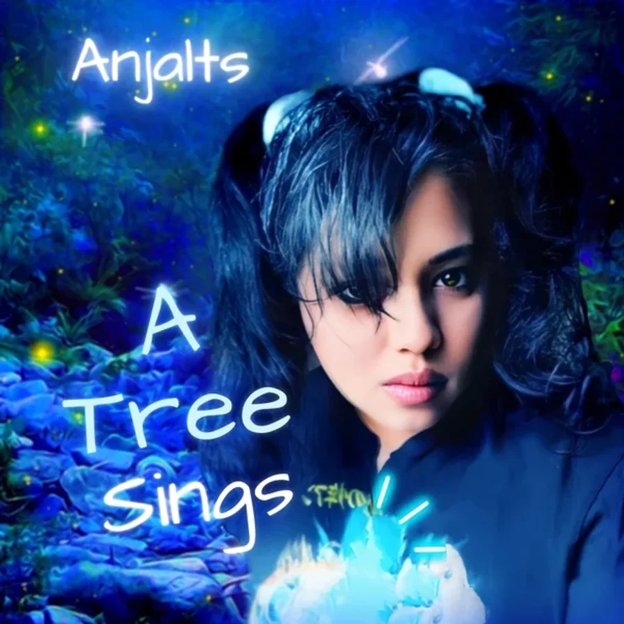 A Tree Sings — artwork