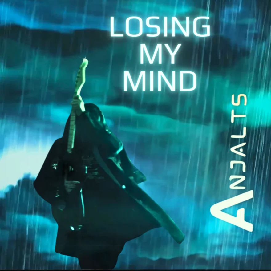 Losing My Mind — artwork