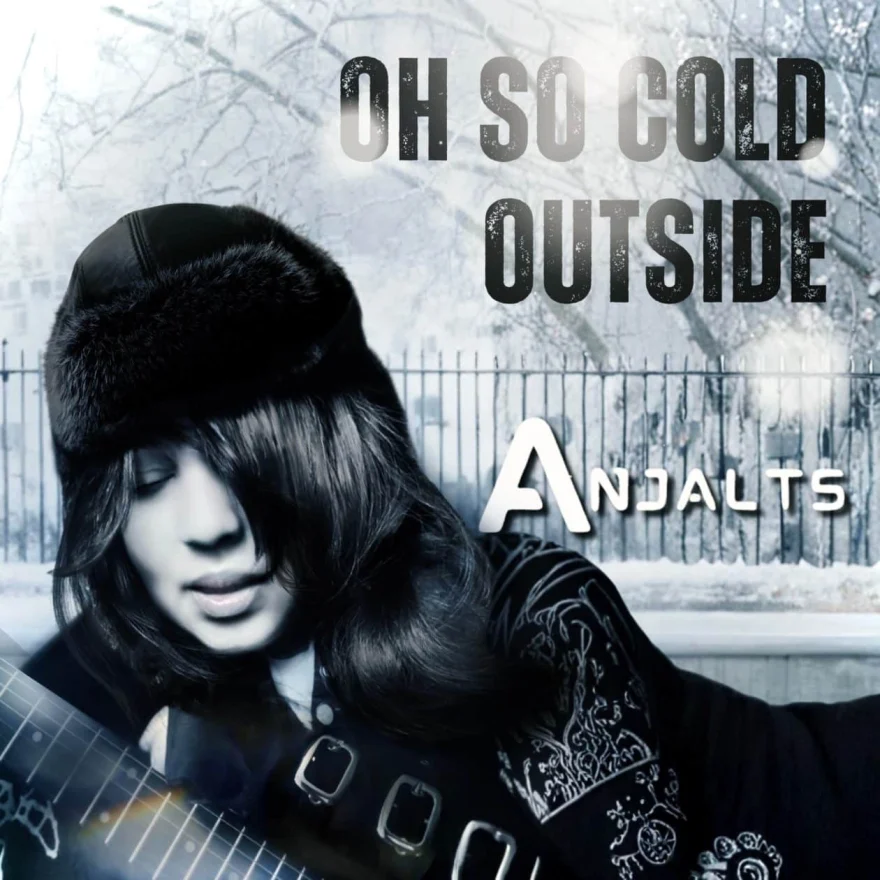Oh So Cold Outside — artwork