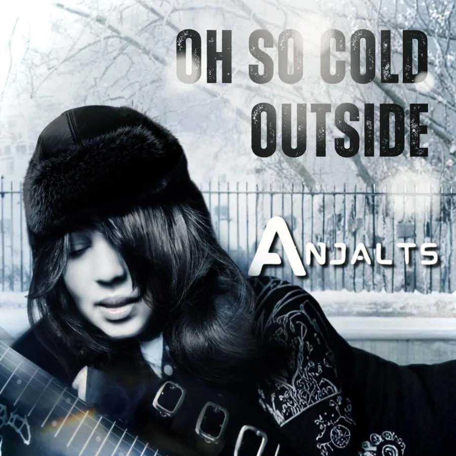 Oh So Cold Outside — artwork