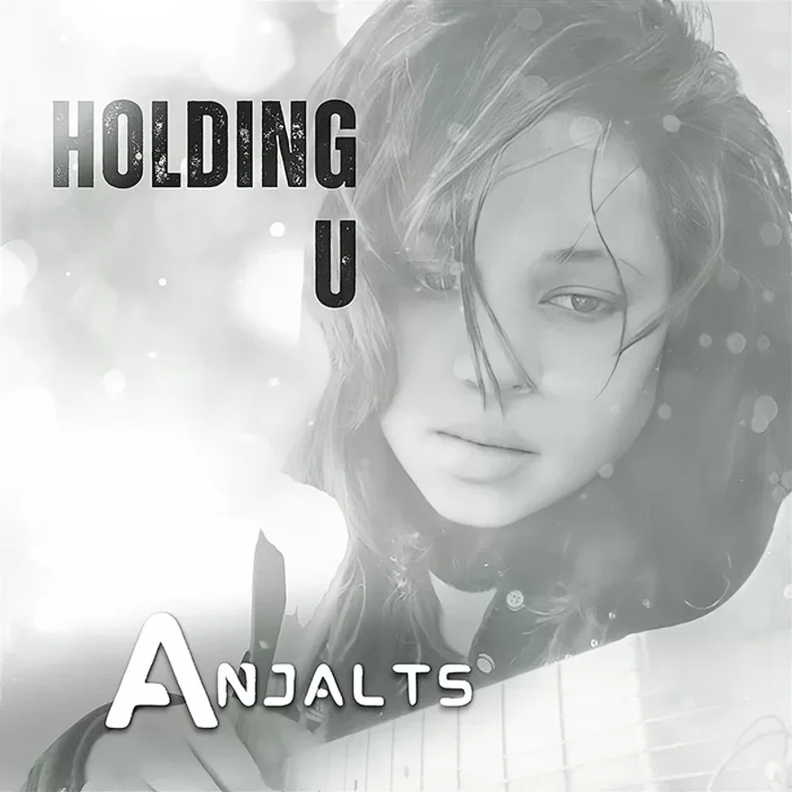 Holding U — artwork