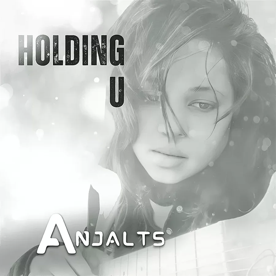 Holding U — artwork