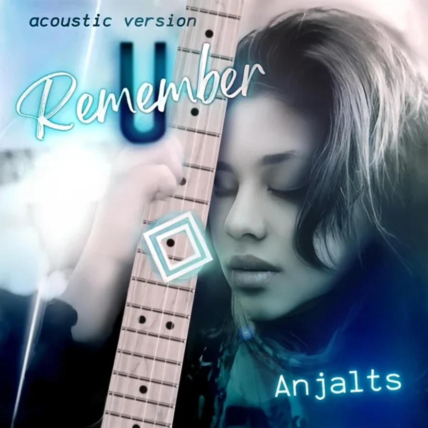 Remember U (Acoustic) — artwork