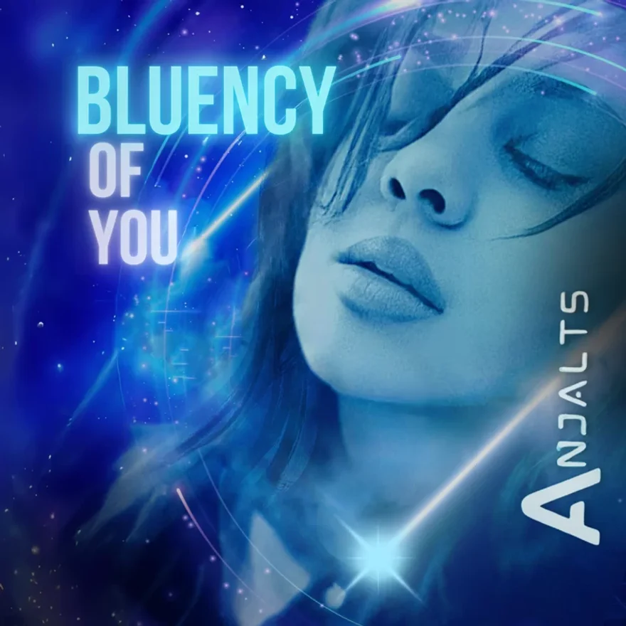 Bluency of You — artwork