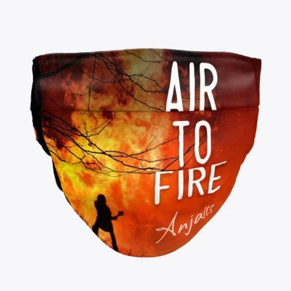 Air to Fire Cloth Mask — photo 1
