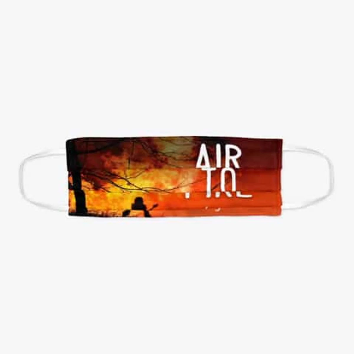 Air to Fire Cloth Mask — photo 2