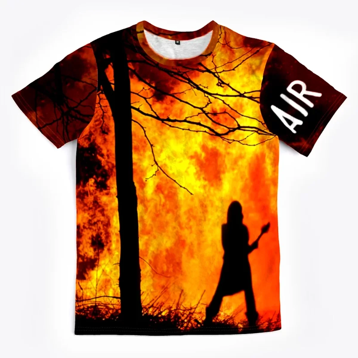 Air to Fire Tee — photo 1