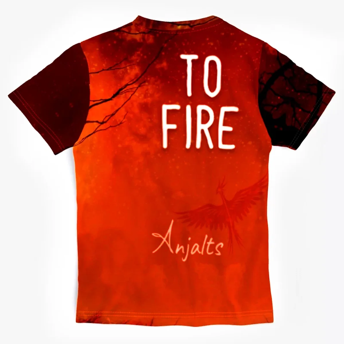 Air to Fire Tee — photo 2
