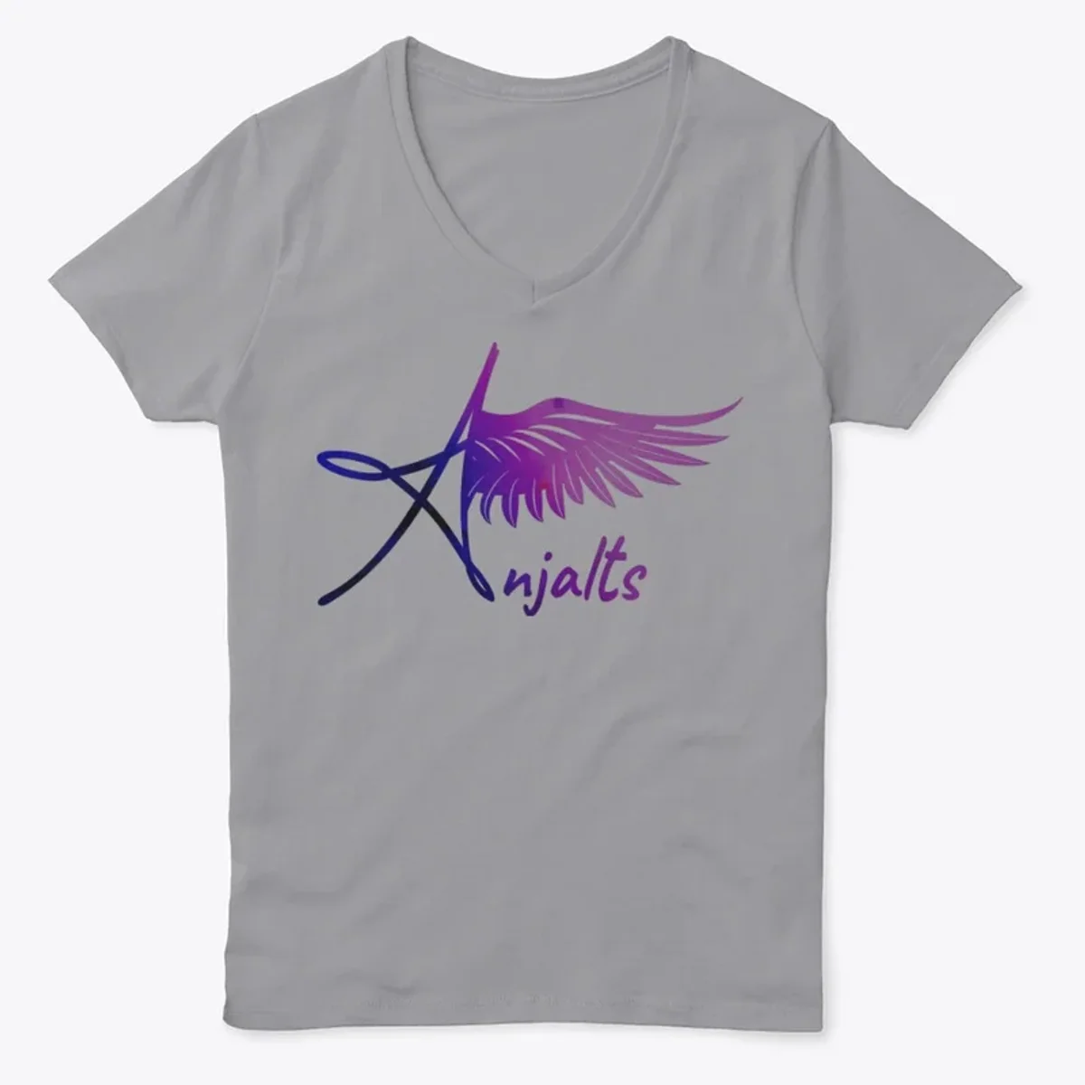 Anjalts Logo Tee v2 — photo 1
