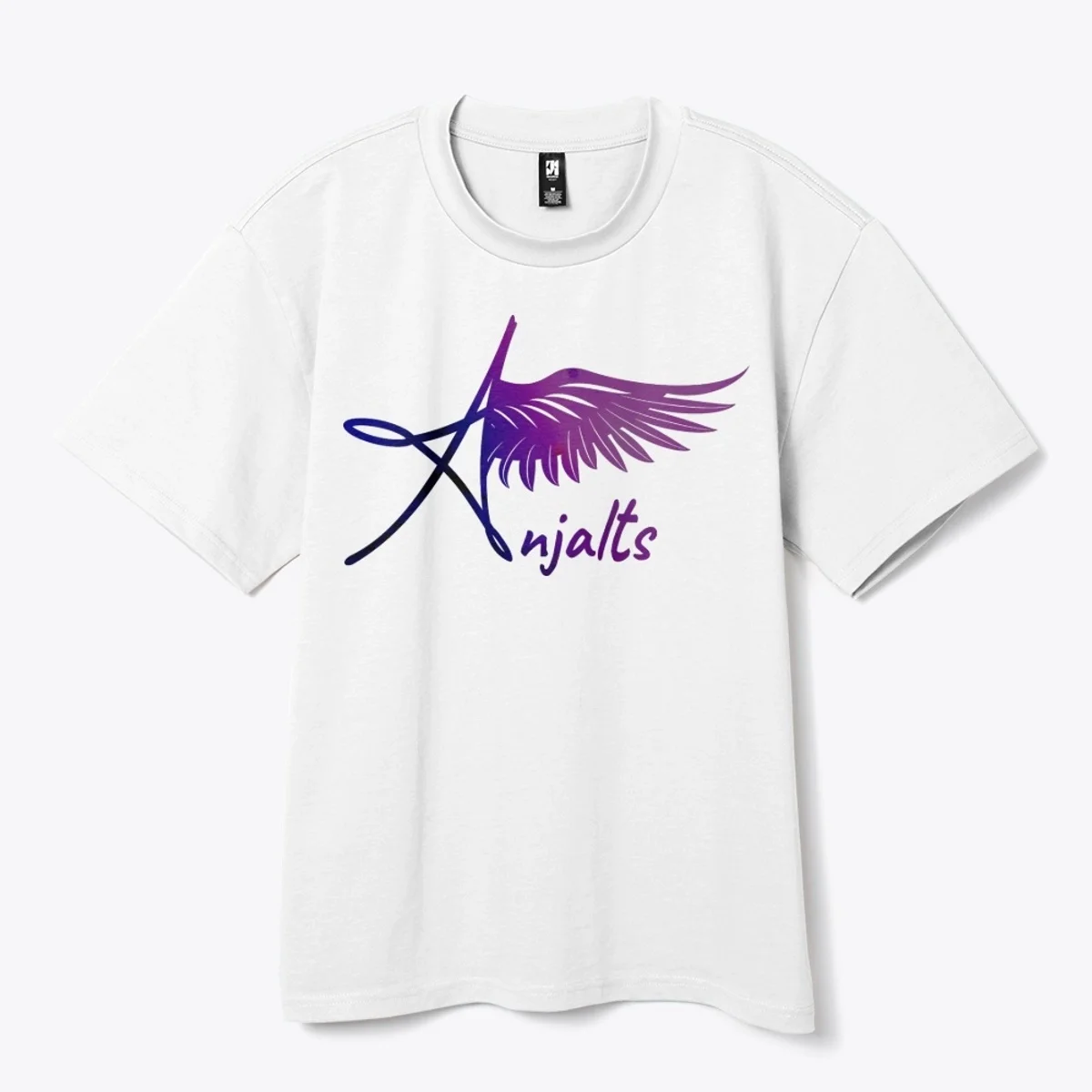 Anjalts Logo Tee — photo 1