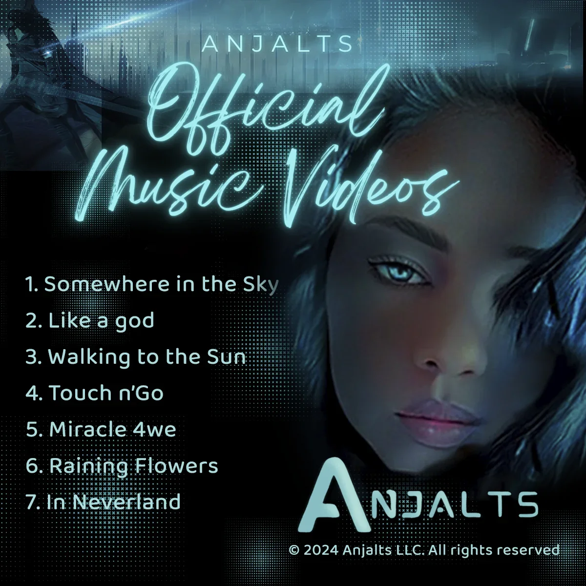 Official Music Videos – Digital Download — photo 1