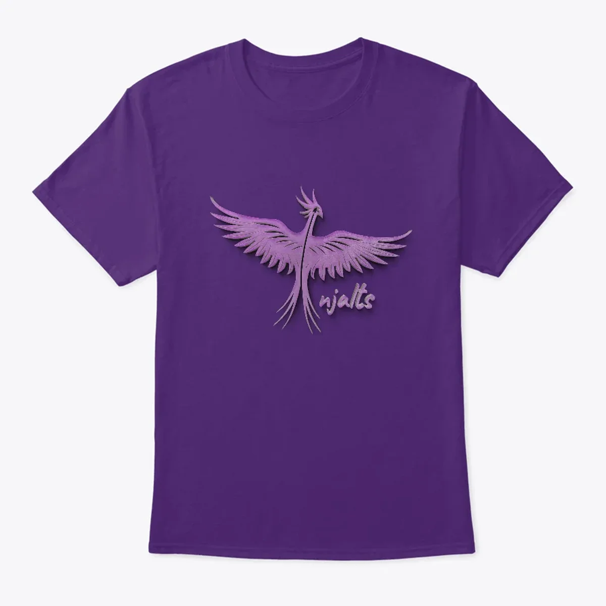 Anjalts Phoenix Logo Tee — photo 1