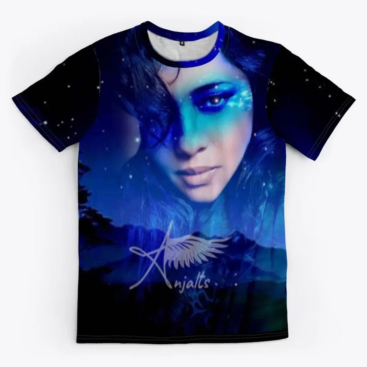 Somewhere in the Sky Tee — photo 1