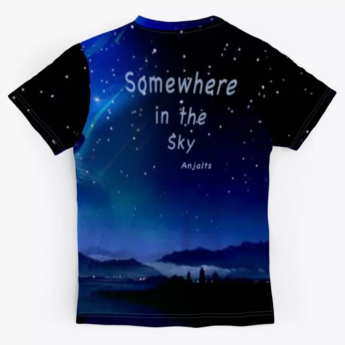Somewhere in the Sky Tee — photo 2