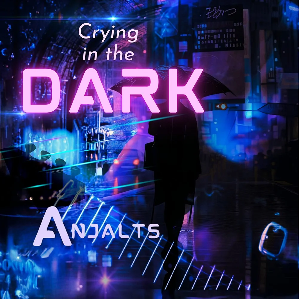 Crying in the Dark — cover art