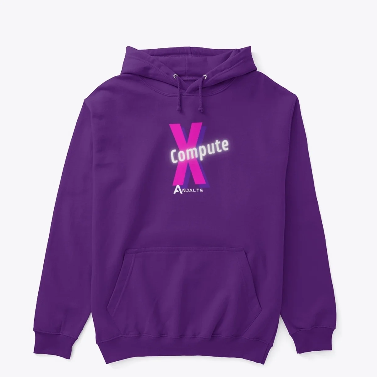 Hoodie with Logo — photo 1
