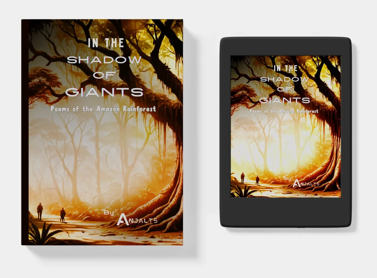 In the Shadow of Giants (Digital E-book) — photo 1