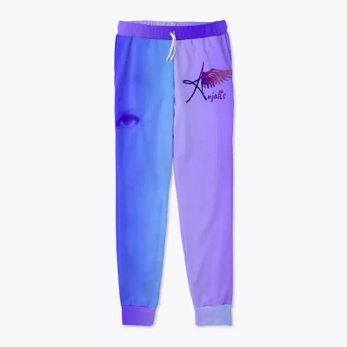 Jogger Pants – Let's Fly Away — photo 1